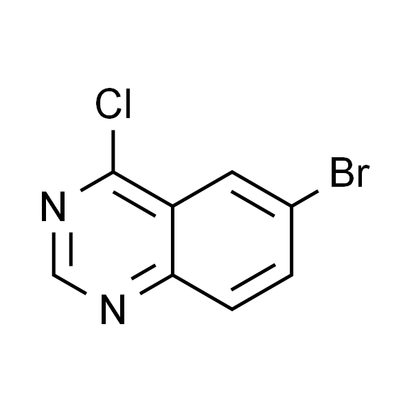 6-Bromo-4-chloroquinazoline