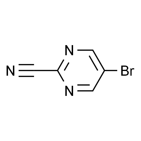 5-Bromopyrimidine-2-carbonitrile