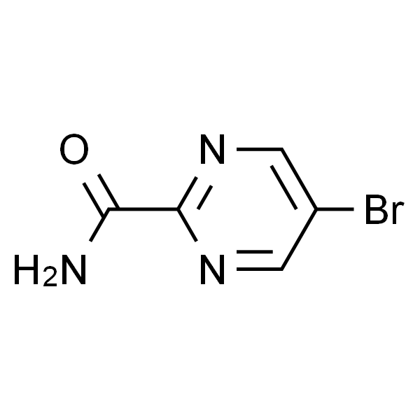 5-Bromopyrimidine-2-carboxamide
