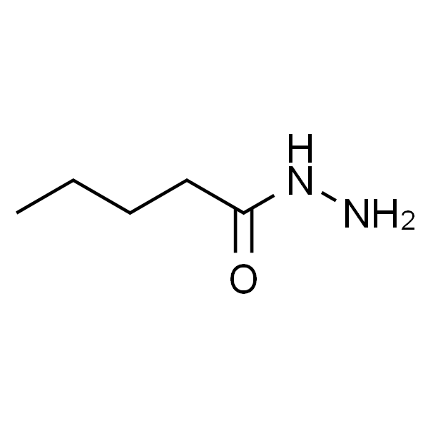 Valeric acid hydrazide