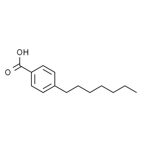 4-Heptylbenzoicacid