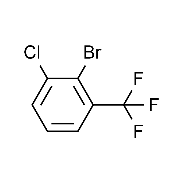2-Bromo-1-chloro-3-(trifluoromethyl)benzene