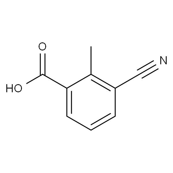 3-Cyano-2-methylbenzoicacid
