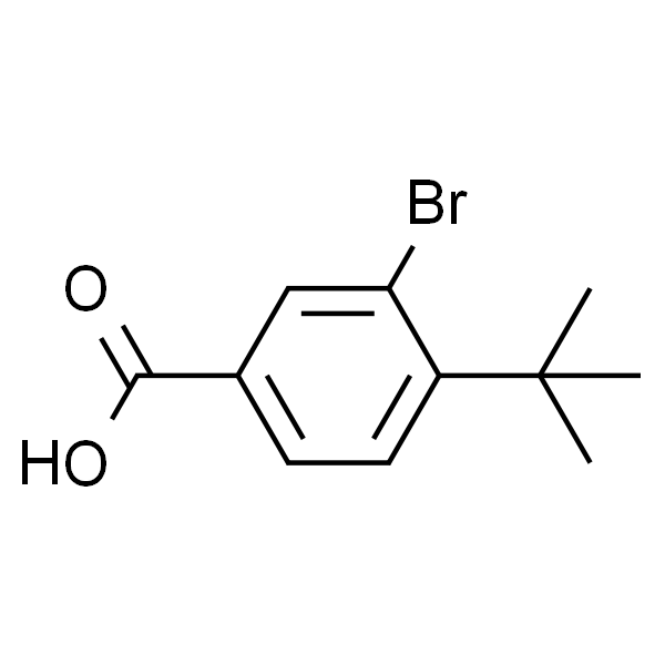 3-BROMO-4-TERT-BUTYLBENZOICACID