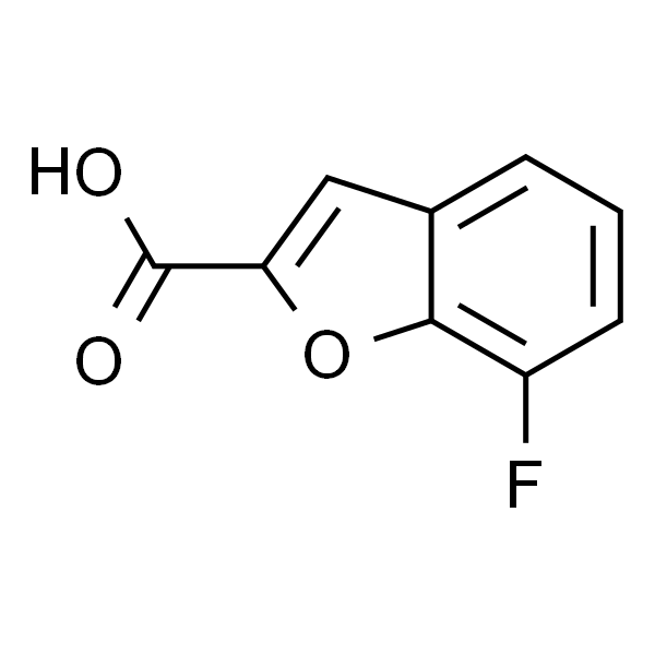 7-Fluorobenzofuran-2-carboxylicacid