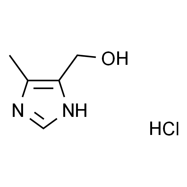 4-Methyl-5-imidazolemethanol hydrochloride