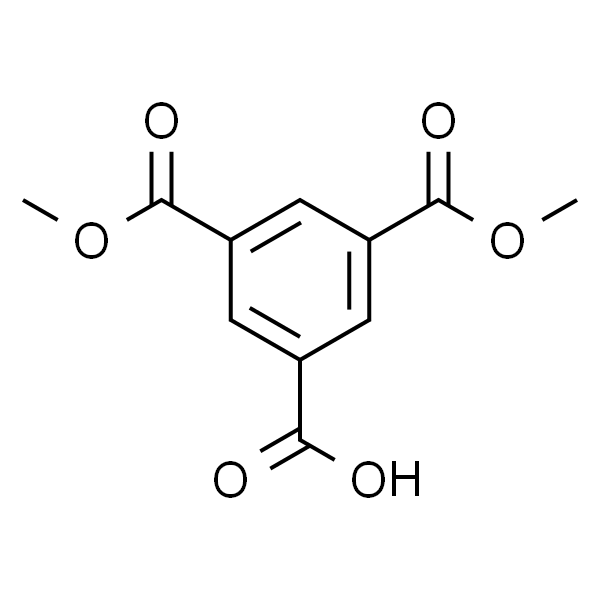 3,5-Bis(methoxycarbonyl)benzoic acid