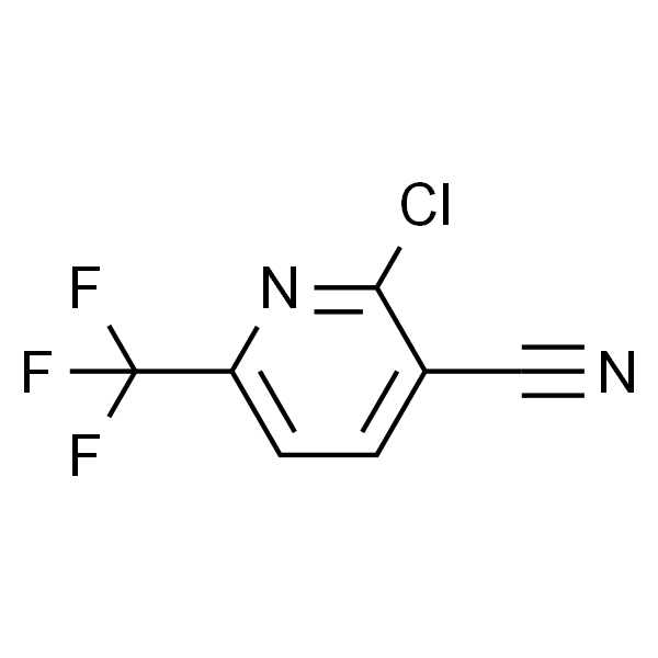 2-Chloro-6-(trifluoromethyl)nicotinonitrile