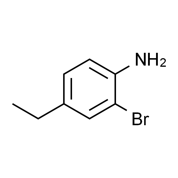 2-bromo-4-ethylbenzenamine