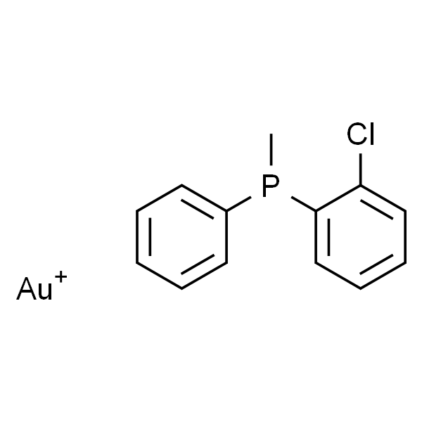 CHloro(methyldiphenylphosphine)gold(I)