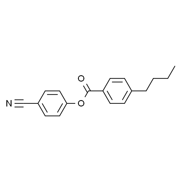 4-Cyanophenyl 4-butylbenzoate