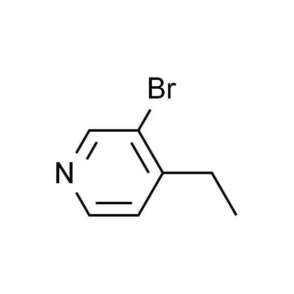 3-Bromo-4-ethylpyridine