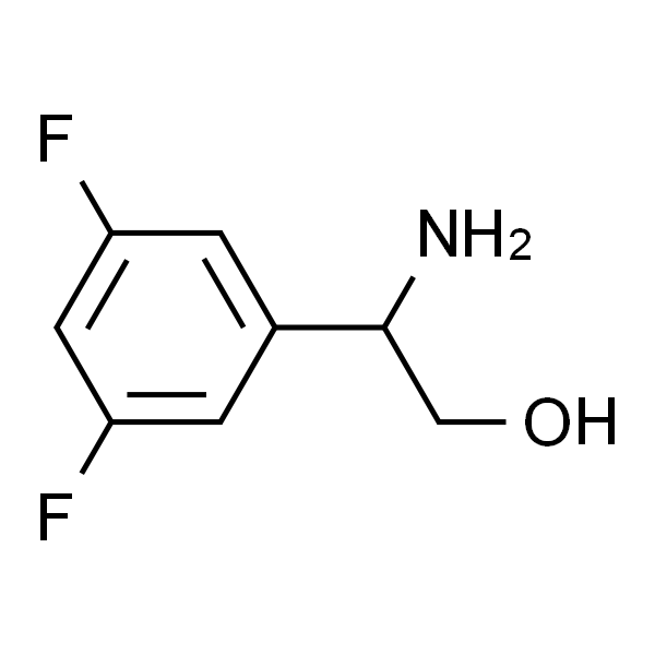 2-AMINO-2-(3,5-DIFLUOROPHENYL)ETHAN-1-OL