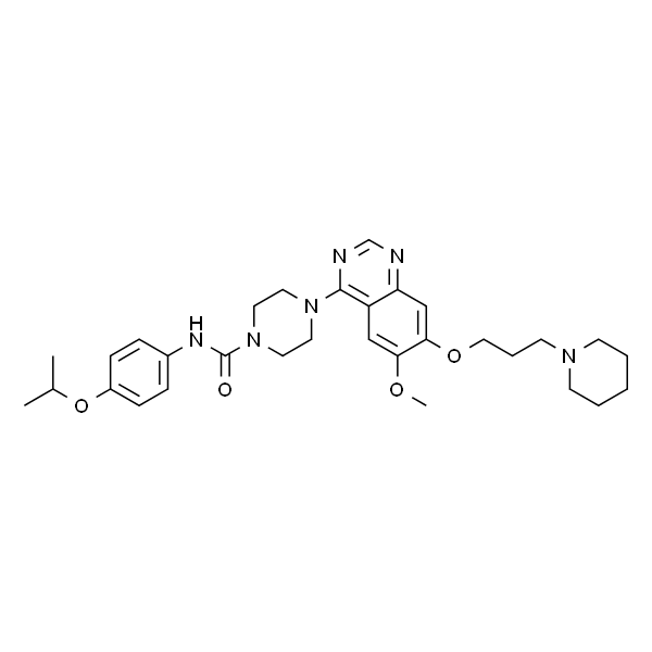 Tandutinib (MLN518)