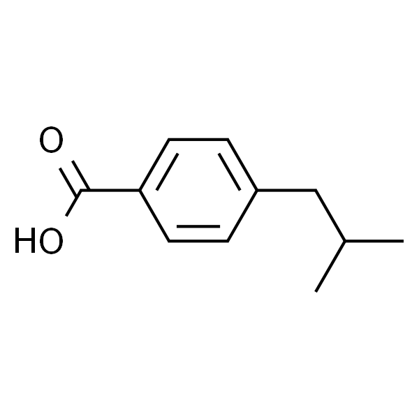 4-Isobutylbenzoic acid