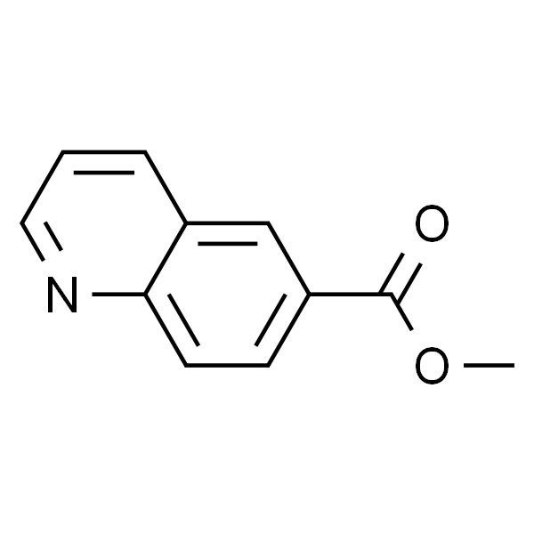 Methyl quinoline-6-carboxylate