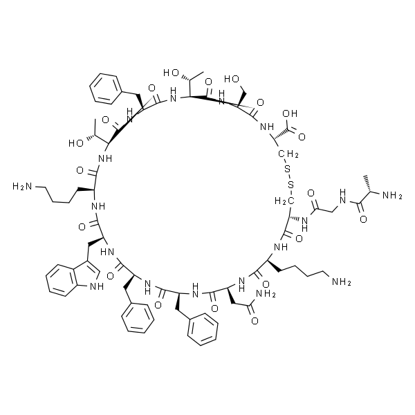 Somatostatin-14