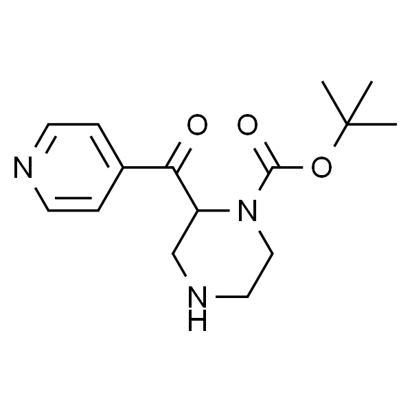 tert-Butyl4-picolinoylpiperazine-1-carboxylate