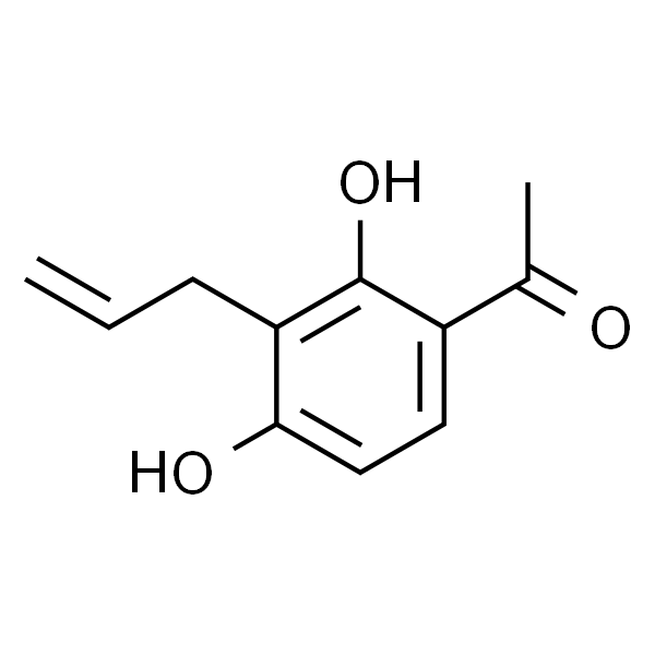 4-Acetyl-2-allylresorcinol