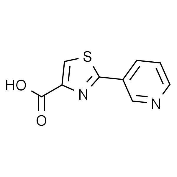 2-(Pyridin-3-yl)thiazole-4-carboxylic acid