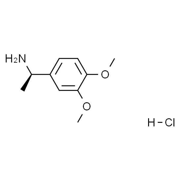(R)-1-(3,4-Dimethoxyphenyl)ethanamine hydrochloride