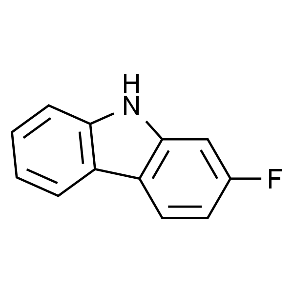 2-Fluoro-9H-carbazole