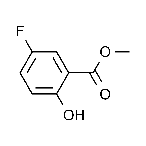 Methyl 5-fluoro-2-hydroxybenzoate