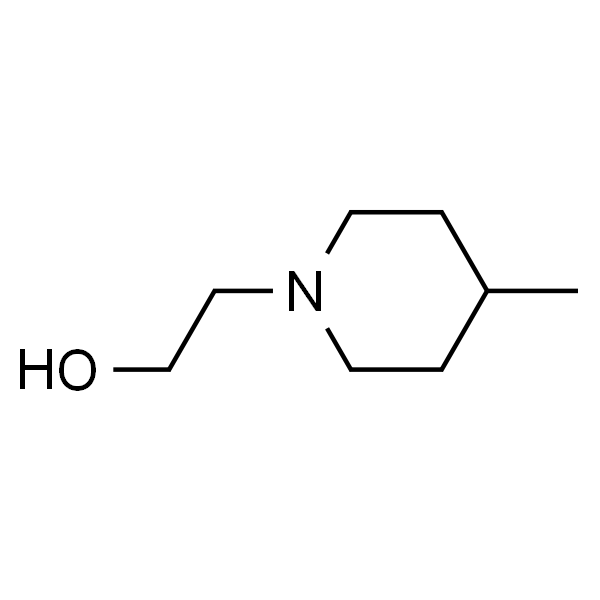 1-Piperidineethanol, 4-methyl-