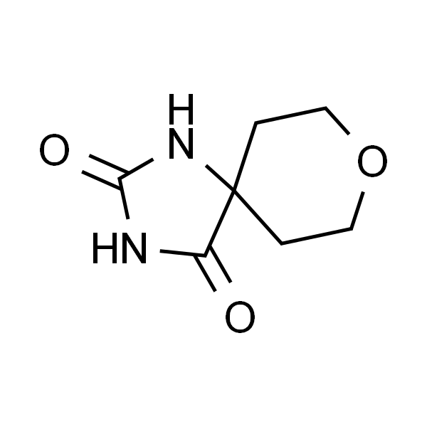 8-oxa-1,3-diazaspiro[4.5]decane-2,4-dione