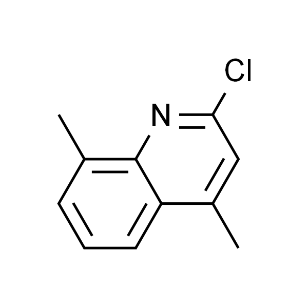 2-Chloro-4,8-dimethylquinoline