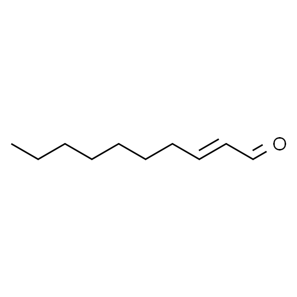 trans-2-Decenal
