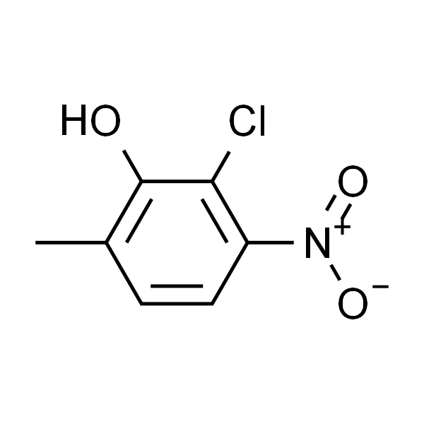 2-Methyl-5-nitro-6-chlorophenol