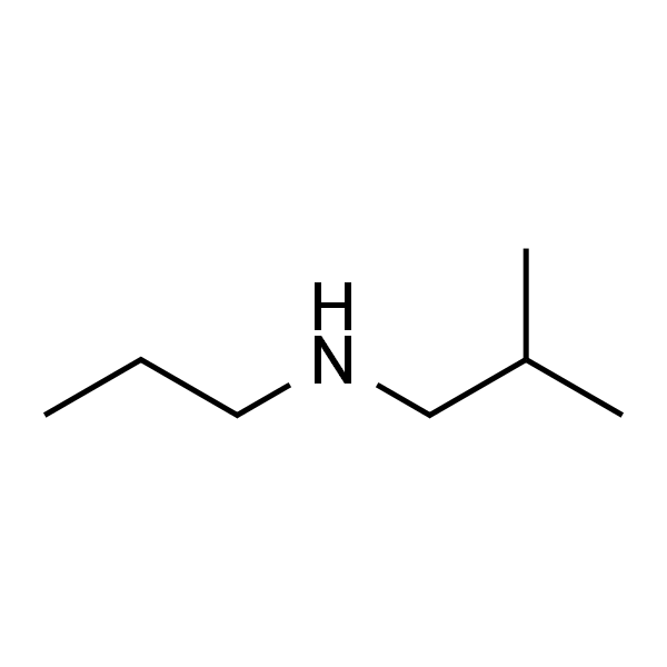 2-Methyl-N-propyl-1-propanamine