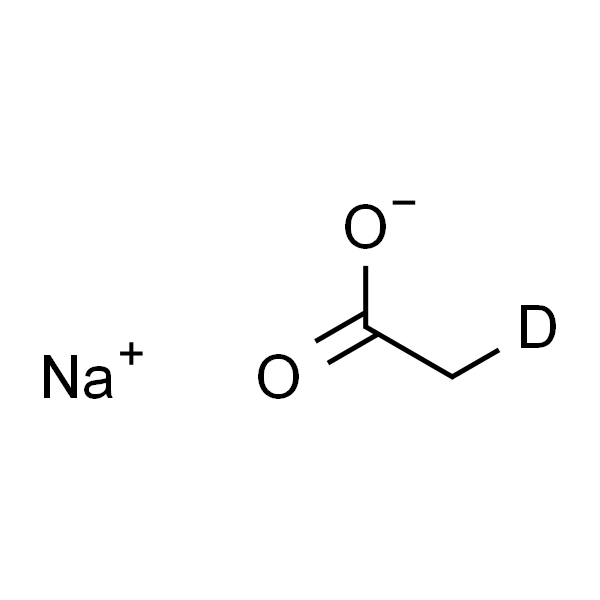 Sodium acetate-d3