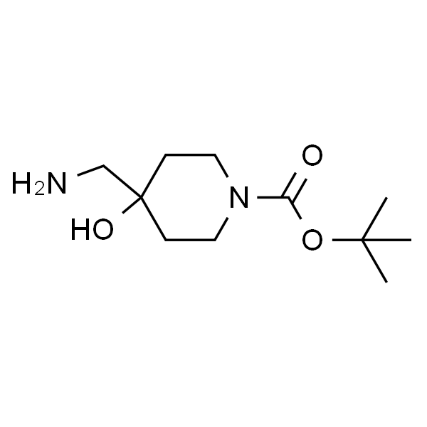 1-Boc-4-(Aminomethyl)-4-hydroxypiperidine