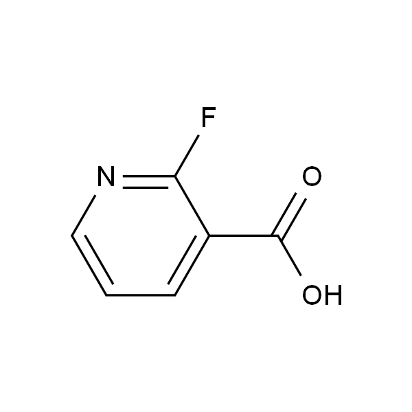 2-Fluoronicotinic acid
