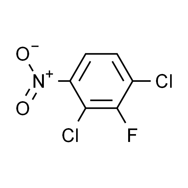 2，4-Dichloro-3-fluoronitrobenzene