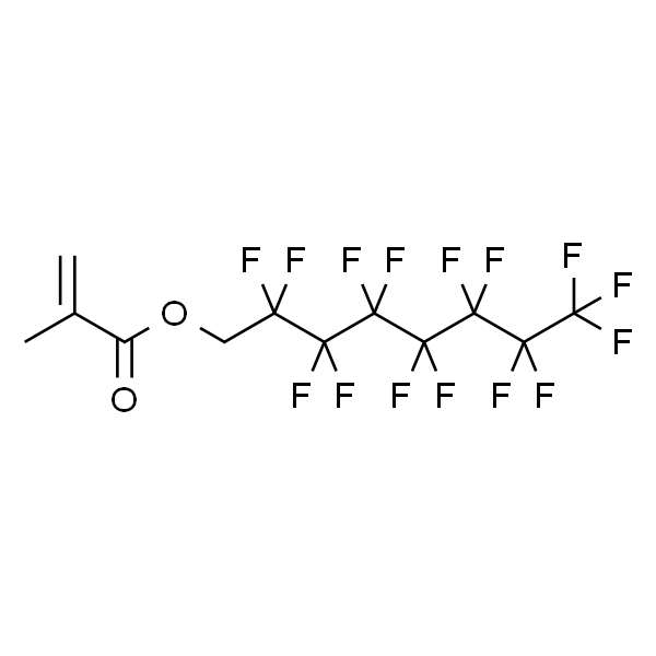 1H,1H-Perfluorooctyl Methacrylate