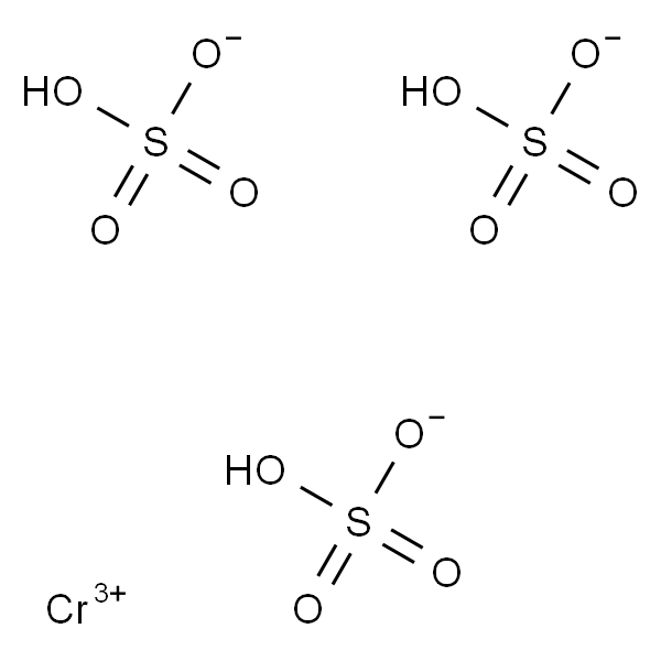 Basic chromic sulfate