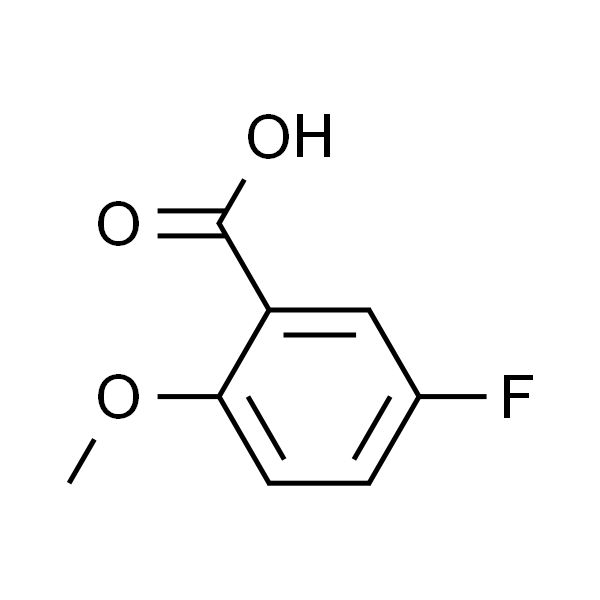 5-Fluoro-2-methoxybenzoic acid