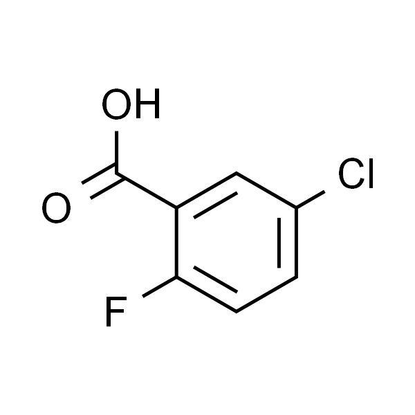 5-Chloro-2-fluorobenzoic acid