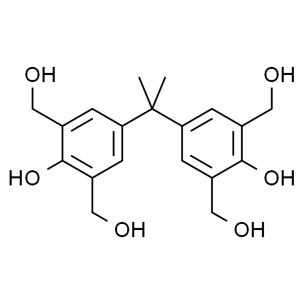 (Propane-2,2-diylbis(2-hydroxybenzene-5,3,1-triyl))tetramethanol