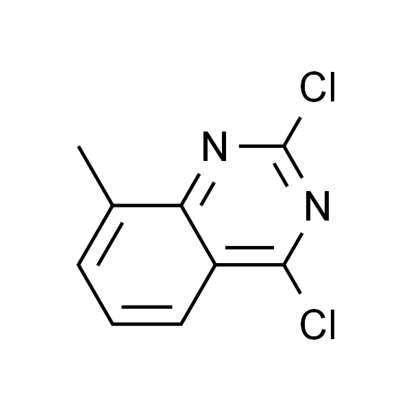 2,4-dichloro-8-methylquinazoline