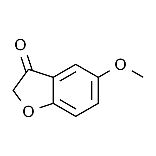 5-METHOXY-BENZOFURAN-3-ONE