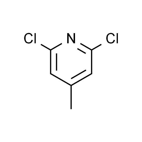 2,6-Dichloro-4-methylpyridine