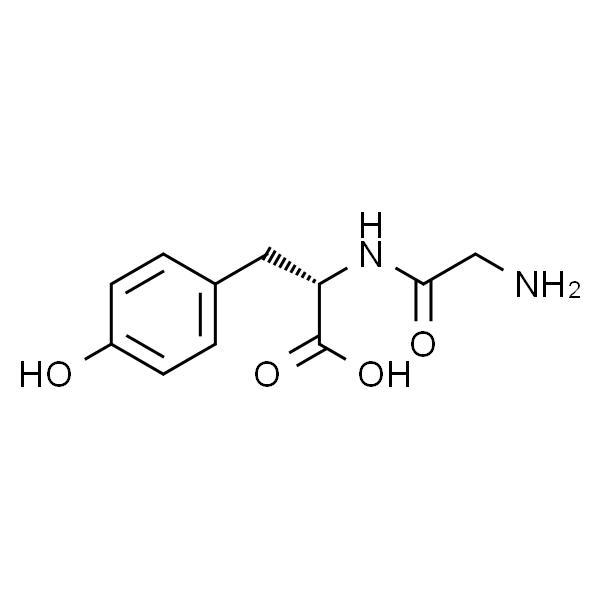 N-Glycyl-L-tyrosine dihydrate
