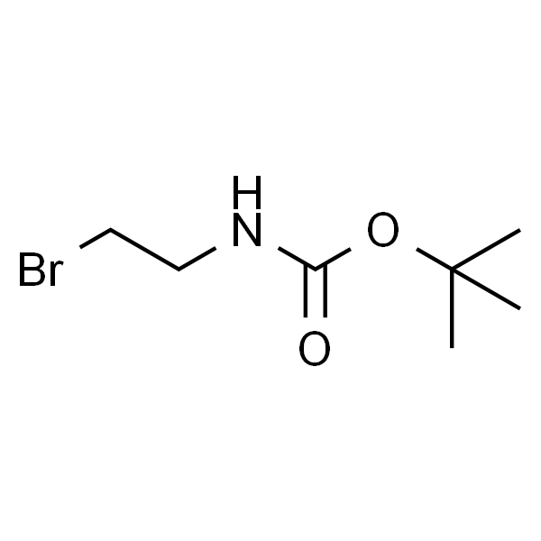 tert-Butyl N-(2-bromoethyl)carbamate