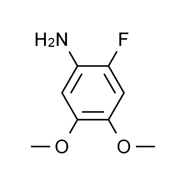 2-fluoro-4,5-dimethoxyaniline