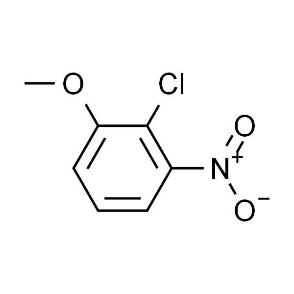 2-Chloro-1-methoxy-3-nitrobenzene