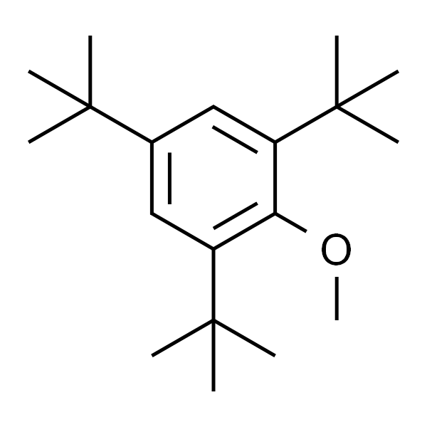1,3,5-tri-tert-butyl-2-methoxybenzene